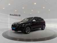 Gebraucht Skoda Kamiq ScoutLine 150 PS (110 kW) 2022 Schwarz SUV