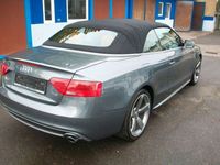 gebraucht Audi A5 Cabriolet 1.8TFSI*S-Line*6Gang*Leder*Navi*Top