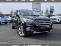 Gebraucht Ford Kuga Trend 120 PS (88 kW) 2017 Iridium schwarz mica SUV