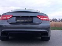 Gebraucht Audi RS5 450 PS (330 kW) 2014 Grau Coupé