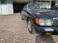 Gebraucht Mercedes 560 230 PS (169 kW) 1987 Blau Cabrio