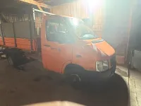 Gebraucht VW LT 109 PS (80 kW) 2006 Orange