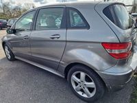 gebraucht Mercedes B170 Benzin