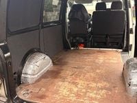 Gebraucht VW T5 105 PS (77 kW) 2007 Weiß Van
