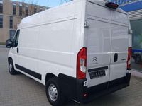 Gebraucht Citroën Jumper 140 PS (102 kW) 2024 Weiß Van / Kleinbus