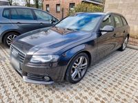 gebraucht Audi A4 B8 2l TDI/BiXenon/Automatik/Parksensoren