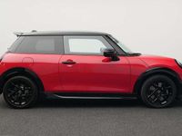 Gebraucht Mini John Cooper Works 204 PS (150 kW) 2024 Rot Kleinwagen