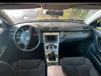 Gebraucht VW Passat 116 PS (85 kW) 2005 Schwarz Kombi