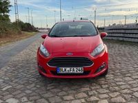 gebraucht Ford Fiesta 1.25 gute Ausstattung, Zahnriemen TÜV neu
