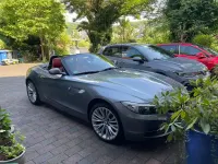 Gebraucht BMW Z4 Performance 184 PS (135 kW) 2012 Silber Cabrio