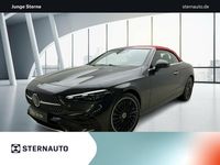 Gebraucht Mercedes CLE200 AMG 204 PS (150 kW) 2024 Metalliclack graphitgrau Cabrio