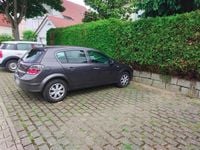 Usata Opel Astra 90 CV (66 kW) 2009 Grigio Utilitaria