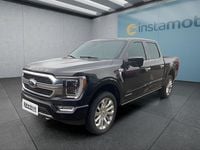 Neu Ford F-150 436 PS (320 kW) 2025 Schwarz Pickup
