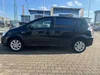 Gebraucht Toyota Corolla Verso 129 PS (94 kW) 2006 Schwarz Van / Kleinbus