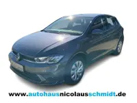 Gebraucht VW Polo Life 80 PS (58 kW) 2023 Grau Limousine