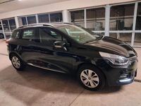 Gebraucht Renault Clio IV 74 PS (54 kW) 2017 Schwarz Limousine