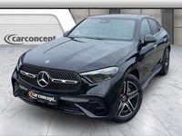 Gebraucht Mercedes GLC220 AMG 197 PS (144 kW) 2025 Schwarz Coupé