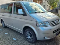 Gebraucht VW Caravelle 131 PS (96 kW) 2008 Grau Van