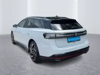 Gebraucht VW ID.7 Pro 210 kW (286 PS) 2025 2y gletscherweiß metallic Kombi