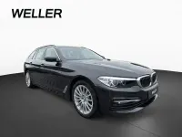 Gebraucht BMW 520 Sport Line 190 PS (139 kW) 2020 Sophistograu (grau) Limousine