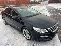 Gebraucht VW Passat R-line 160 PS (117 kW) 2011 Schwarz Coupé
