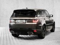 Gebraucht Land Rover Range Rover Sport HSE Dynamic 252 PS (185 kW) 2020 Schwarz SUV