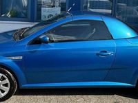Gebraucht Opel Tigra 90 PS (66 kW) 2006 Blau Cabrio