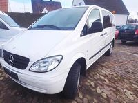 Gebraucht Mercedes 230 150 PS (110 kW) 2009 Weiß Van