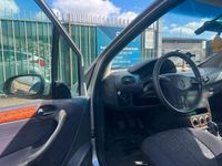Gebraucht Mercedes A160 2004 Silber Limousine