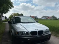 Gebraucht BMW 323 170 PS (125 kW) 2000 Silber Coupé
