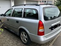 gebraucht Opel Astra 1.6 -