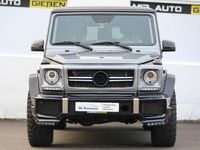 Gebraucht Mercedes G350 245 PS (180 kW) 2016 Silber SUV