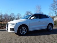 gebraucht Audi Q3 Q32.0 TFSI quattro S tronic sport