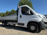 Gebraucht Fiat Ducato 131 PS (96 kW) 2015 Weiß Van