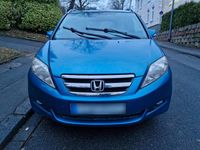 Gebraucht Honda FR-V 140 PS (102 kW) 2007 Blau Van / Kleinbus
