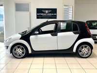 Gebraucht Smart ForFour Passion 109 PS (80 kW) 2006 Weiß Kleinwagen