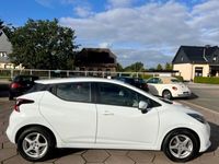 gebraucht Nissan Micra 1.0 DIG-T 92PS Xtronic Acenta SHZ AC ALU