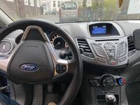 gebraucht Ford Fiesta 1,5 TDCi 70kW SYNC Edition SYNC Edition