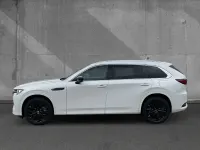Neu Mazda CX-80 Homura-Line 254 PS (186 kW) 2026 Weiß SUV
