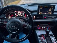 Gebraucht Audi A6 S-Line 272 PS (200 kW) 2017 Schwarz Kombi