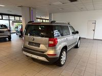Gebraucht Skoda Yeti Ambition 140 PS (102 kW) 2014 Beige SUV