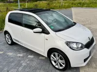 Gebraucht Skoda Citigo 75 PS (55 kW) 2017 Weiß Kleinwagen