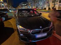 Gebraucht BMW X2 192 PS (141 kW) 2019 Schwarz SUV