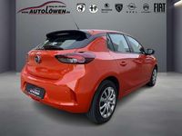Gebraucht Opel Corsa-e Edition 100 kW (136 PS) 2022 Orange Kleinwagen