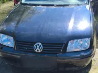 Gebraucht VW Bora 100 PS (73 kW) 2003 Schwarz Kombi