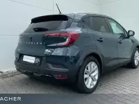 Gebraucht Mitsubishi ASX Plus 143 PS (105 kW) 2024 Blau SUV