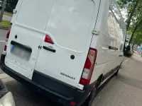 Używany Renault Master 130 KM (95 kW) 2018 Biały Van