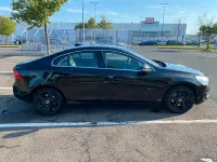 Gebraucht Volvo S60 205 PS (150 kW) 2010 Schwarz Limousine
