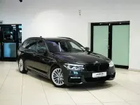 Gebraucht BMW 540 M Sport 320 PS (235 kW) 2018 Grau Limousine