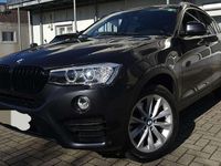 Gebraucht BMW X4 190 PS (139 kW) 2015 SUV
